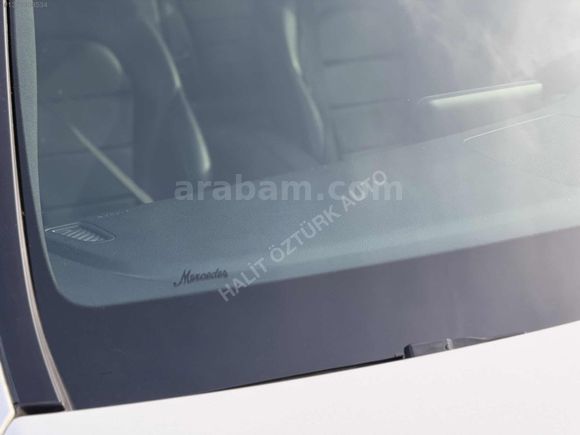HATASIZ 142.000 KM DE MERCEDES C200 AMG