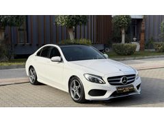 HATASIZ 142.000 KM DE MERCEDES C200 AMG