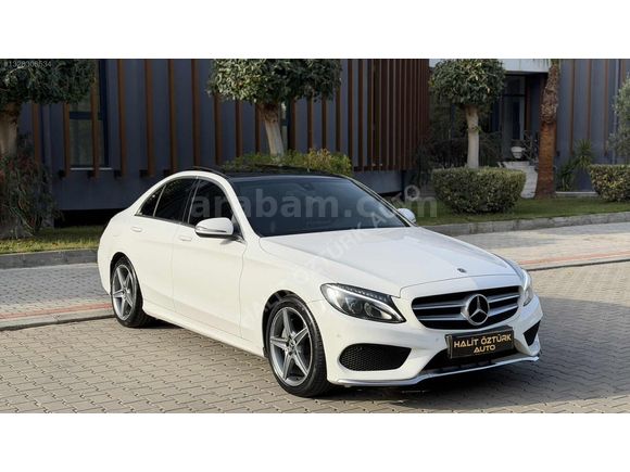 HATASIZ 142.000 KM DE MERCEDES C200 AMG