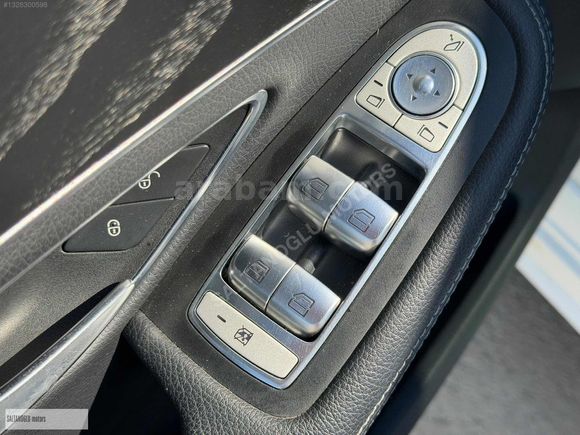 SALTANOĞLU MOTORS'DAN C200/AMG/İMZALI SERİ