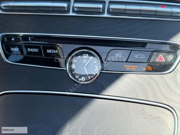 SALTANOĞLU MOTORS'DAN C200/AMG/İMZALI SERİ