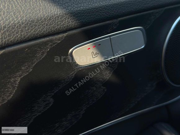 SALTANOĞLU MOTORS'DAN C200/AMG/İMZALI SERİ