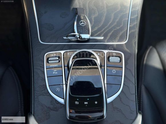 SALTANOĞLU MOTORS'DAN C200/AMG/İMZALI SERİ