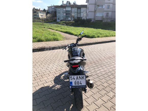 Sahibinden Mondial 125 Drift L CBS