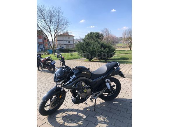 Sahibinden Mondial 125 Drift L CBS
