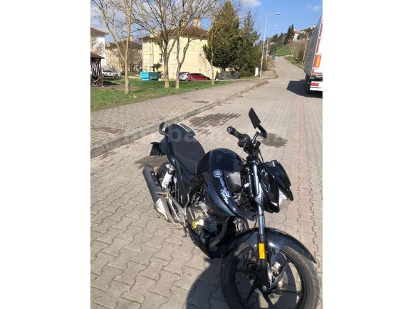 Sahibinden Mondial 125 Drift L CBS