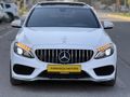 2017 ÇIKIŞLI 110 km de AMG İMZALI SERİ HATASIZ BOYASIZ TRAMERSİZ