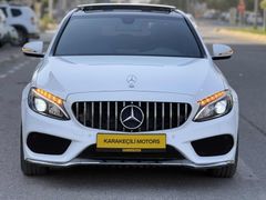 2017 ÇIKIŞLI 110 km de AMG İMZALI SERİ HATASIZ BOYASIZ TRAMERSİZ