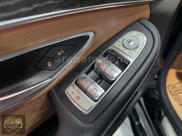 ER PLAZADAN 2020 MODEL C 200 AMG TABA/ÇİFT HAFIZA 235 BİN KM