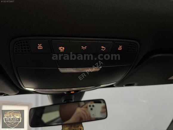 ER PLAZADAN 2020 MODEL C 200 AMG TABA/ÇİFT HAFIZA 235 BİN KM