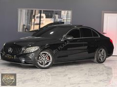 ER PLAZADAN 2020 MODEL C 200 AMG TABA/ÇİFT HAFIZA 235 BİN KM