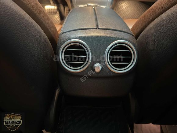 ER PLAZADAN 2020 MODEL C 200 AMG TABA/ÇİFT HAFIZA 235 BİN KM