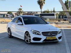C 200 d AMG 7G-TRONİC DEĞİŞENSİZ BAKIMLARI YENİ