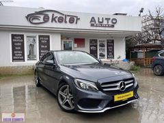 2015 MERCEDES C200 D İMZALI SERİ ÖZEL SİPARİŞ AMG&EXCLUSİVE