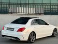 AKS MOTORS 2017 C200 D AMG 105 BİN KM HATASIZ CAM TAVAN+G.GÖRÜŞ