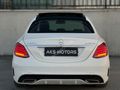 AKS MOTORS 2017 C200 D AMG 105 BİN KM HATASIZ CAM TAVAN+G.GÖRÜŞ