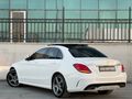 AKS MOTORS 2017 C200 D AMG 105 BİN KM HATASIZ CAM TAVAN+G.GÖRÜŞ