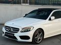 AKS MOTORS 2017 C200 D AMG 105 BİN KM HATASIZ CAM TAVAN+G.GÖRÜŞ