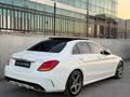 AKS MOTORS 2017 C200 D AMG 105 BİN KM HATASIZ CAM TAVAN+G.GÖRÜŞ