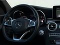 AKS MOTORS 2017 C200 D AMG 105 BİN KM HATASIZ CAM TAVAN+G.GÖRÜŞ
