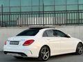 AKS MOTORS 2017 C200 D AMG 105 BİN KM HATASIZ CAM TAVAN+G.GÖRÜŞ