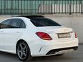AKS MOTORS 2017 C200 D AMG 105 BİN KM HATASIZ CAM TAVAN+G.GÖRÜŞ
