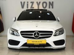 2015'AMG'Hatasiz'Boyasiz'Tramersiz'DüşüKM'19jant'KırmızıKoltuk