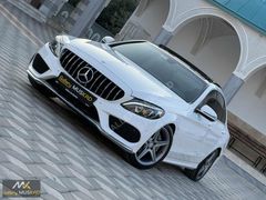 Gallery MUSKAD'tan Hatasız / Boyasız / Tramersiz / C200D Amg