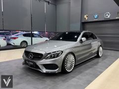 - VALDEN - MERCEDES-BENZ C200D AMG DEĞİŞENSİZ ''EKSTRALI''