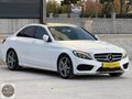 ALINAK OTOMOTİV'DEN 2016 MODEL MERCEDES BENZ C200 D AMG