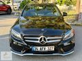 ARİON MOTORS'TAN 2017 MODEL C 200D BLUETEC AMG CAM TAVAN