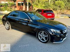 ARİON MOTORS'TAN 2017 MODEL C 200D BLUETEC AMG CAM TAVAN