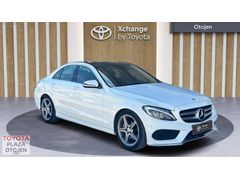 YETKİLİ BAYİ OTOJEN-2016 MERCEDES C200D AMG İMZALI SERİ 70.750KM