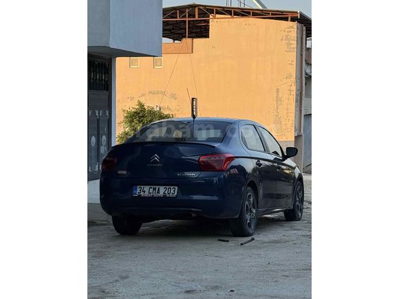 Sahibinden Citroen C-Elysée 1.5 BlueHDI Live 2019 Model 
