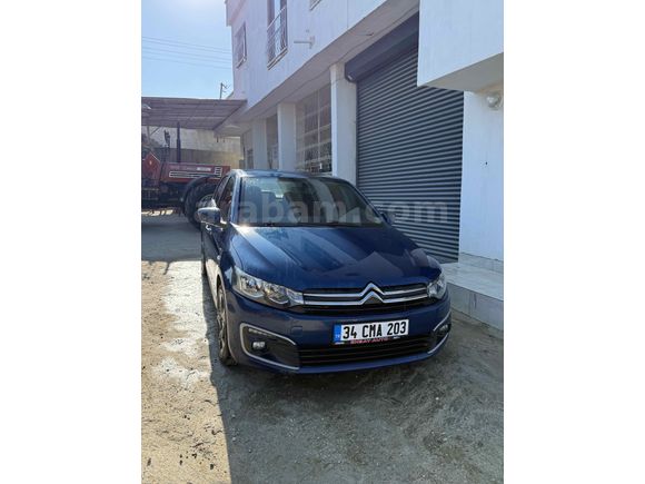 Sahibinden Citroen C-Elysée 1.5 BlueHDI Live 2019 Model 