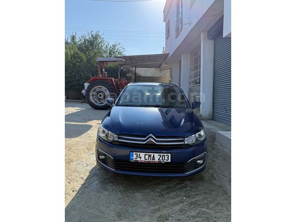 Sahibinden Citroen C-Elysée 1.5 BlueHDI Live 2019 Model 