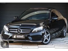 __UMUT__2016 MERCEDES C200D AMG/126.000 KM/CAM TAVANLI/BOYASIZ