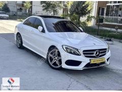 ŞENTÜRK MOTORS'TAN BOYASIZ-TRAMERSİZ-İMZALI-İLK EL-AMG-KomplePPF