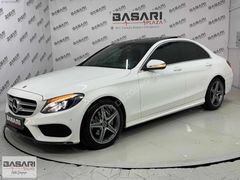 2018/BOYASIZ/MERCEDES C200D/AMG/CAM TVN/ÇİFT HAFIZA/7G-TRONİC