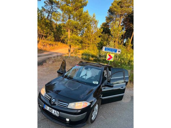 Sahibinden Renault Megane 1.6 Dynamique  sanroflu