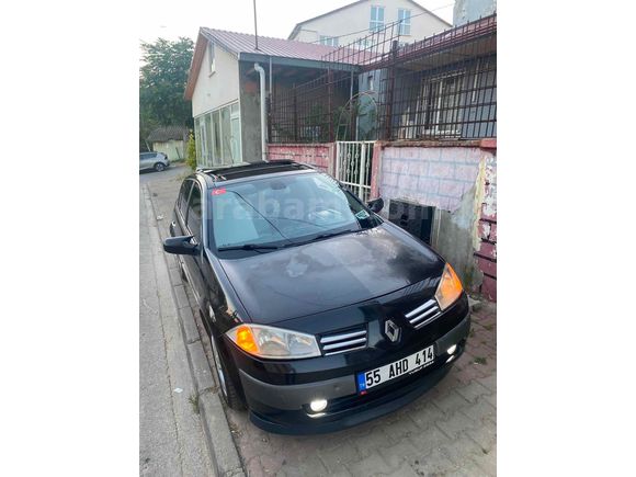 Sahibinden Renault Megane 1.6 Dynamique  sanroflu