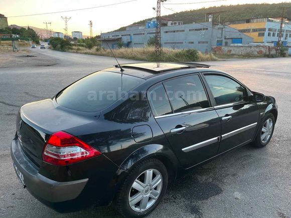 Sahibinden Renault Megane 1.6 Dynamique  sanroflu
