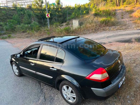 Sahibinden Renault Megane 1.6 Dynamique  sanroflu
