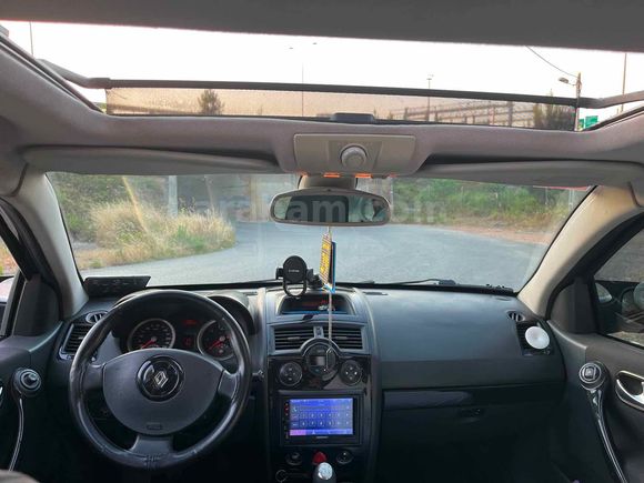 Sahibinden Renault Megane 1.6 Dynamique  sanroflu