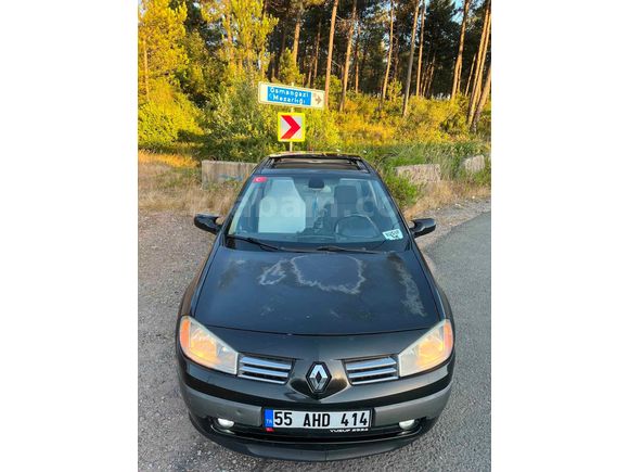 Sahibinden Renault Megane 1.6 Dynamique  sanroflu