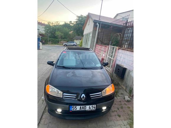 Sahibinden Renault Megane 1.6 Dynamique  sanroflu