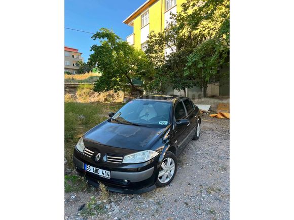 Sahibinden Renault Megane 1.6 Dynamique  sanroflu