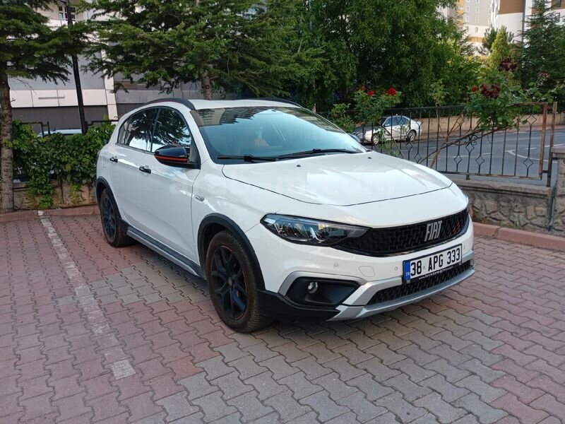 Sahibinden Fiat Egea Cross 1.6 Multijet Limited 2025 Model