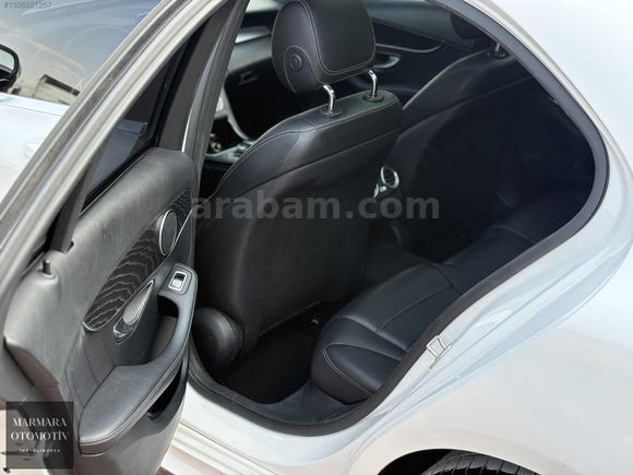 2016 MODEL MERCEDES-BENZ C200 D AMG