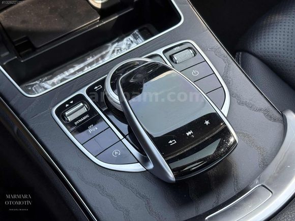 2016 MODEL MERCEDES-BENZ C200 D AMG